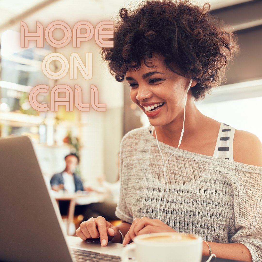 PhilsFriends's tweet image. Support for those affected by cancer is NOW available anywhere you might be. If you need a listening ear, please go to  philsfriends.org and click "Hope on Call" to schedule a visit today.

#cancersupport #cancerisstrong #hopeisstronger #hopeoncall #virtualcancersupport