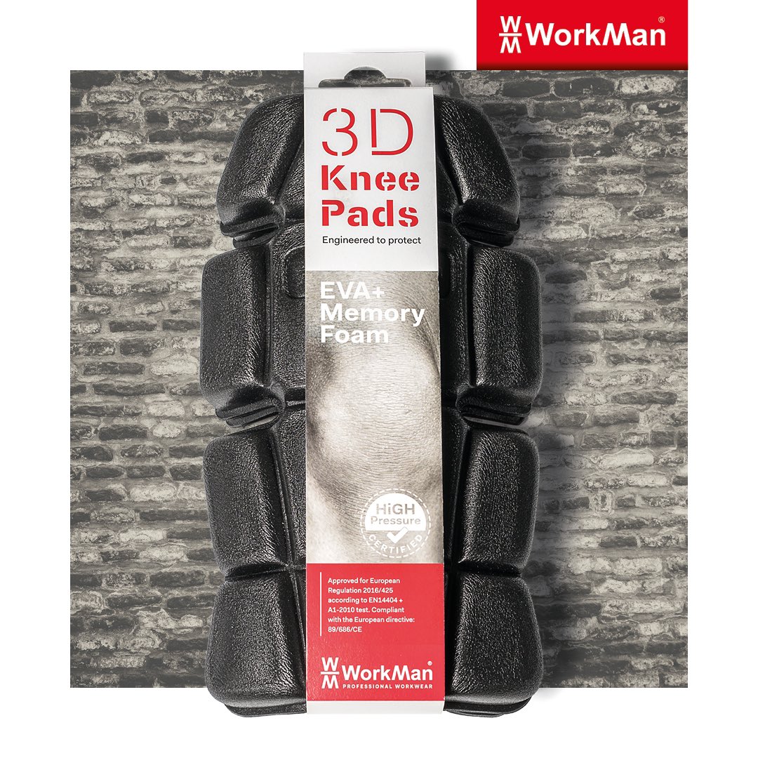 Workmanworkwear's tweet photo. Protetect your knees and use our WorkMan® kneepads!
⠀⠀⠀⠀⠀⠀⠀
Check out our complete WorkWoman® collection on https://t.co/S1lxYFWaXb  #workman #kneepads #protection https://t.co/INHzk97OX0