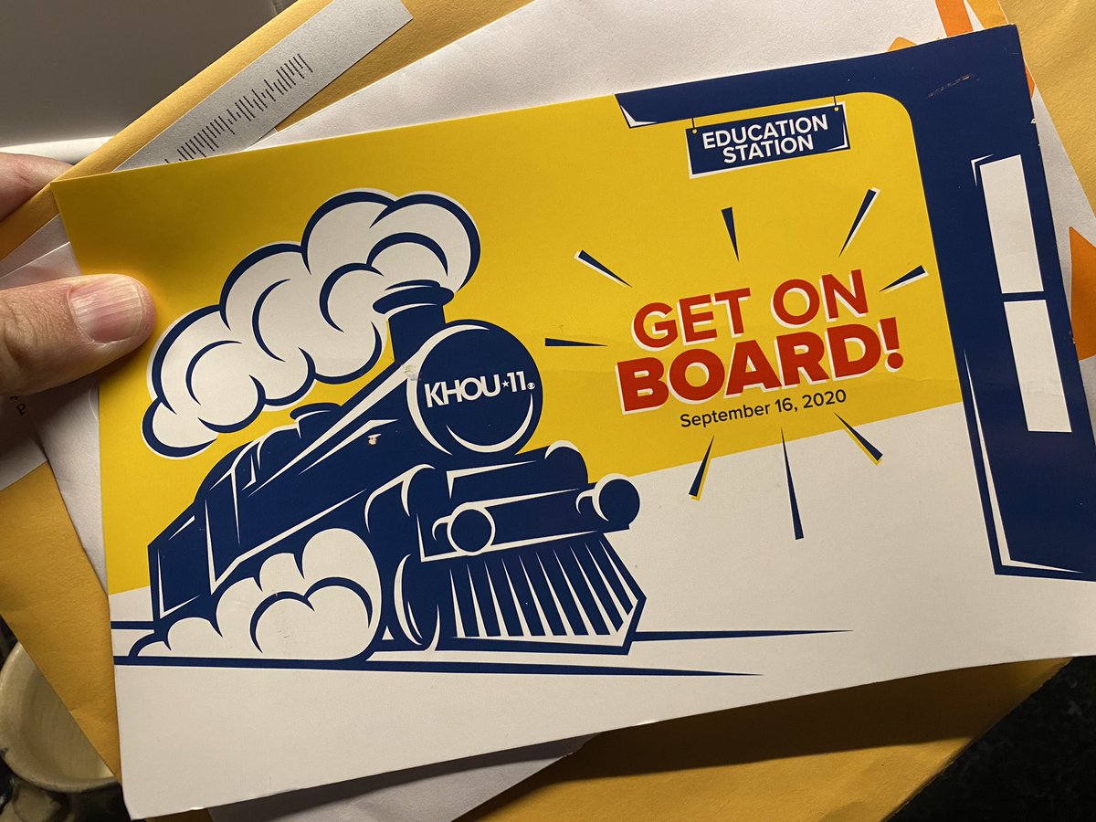 Jason Miles (@jmileskhou) on Twitter photo Get one of these in your mail too? Get on board 🚂 📚 #khou11 <a href="/KHOU/">KHOU 11 News Houston</a> #EducationStation Get one of these in your mail too? Get on board 🚂 📚 #khou11 <a href="/KHOU/">KHOU 11 News Houston</a> #EducationStation