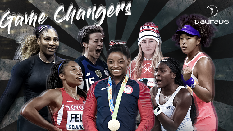  "Never underestimate the power of your voice." Congratulations to seven incredible members of the  #LaureusFamily on being named in  @SInow's list of most powerful, influential & outstanding women in sports right now Inspiring women using their platform for good & change