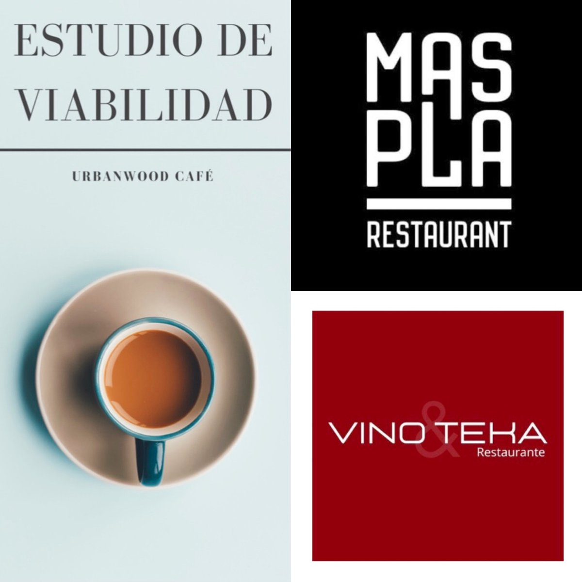 🏅 Mención especial a los tres mejores proyectos del Postgrado en Gestión de Restauración y Hostelería de este año:

1️⃣ Laia Figueroba - Mas Pla
2️⃣ Adriana Avilés y Alex Tamayo - Vinoteka
3️⃣ Cristóbal Martínez - Urbanwood Café

👏 ¡Felicidades a todos por el gran nivel! #SomEshob