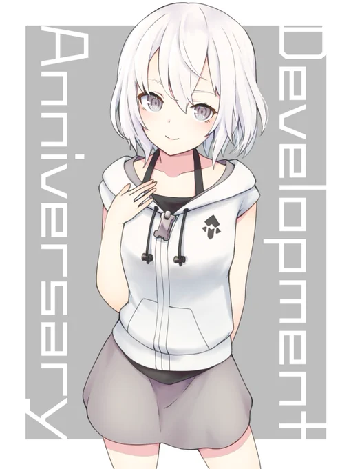 千羽鶴おめでとう!
#ピクトラ 