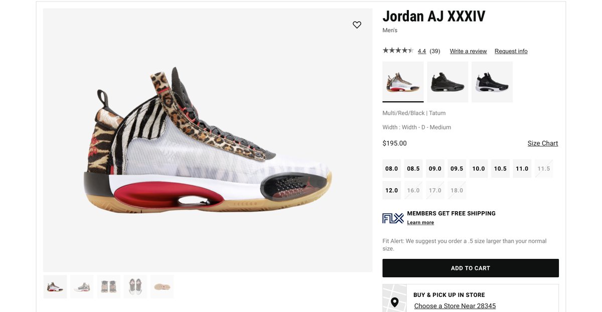 Sneaker Huddle Ad Jayson Tatum X Air Jordan 34 Zoo T Co Drc8ixabtd