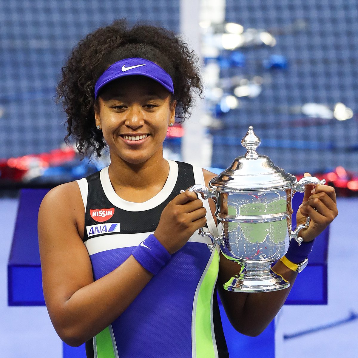  "All the people that were telling me to ‘keep politics out of sports’ (which it wasn’t political at all), really inspired me to win."2019 Laureus Award winner  @naomiosaka has been relentless in using her platform to speak up in 2020...as well as adding her third Grand Slam!