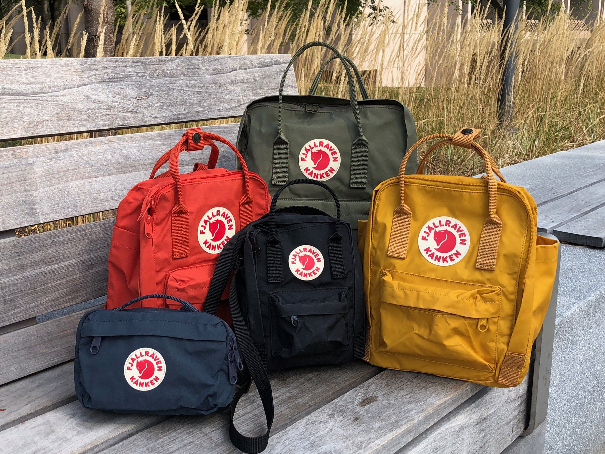 Fjallraven shipping sales us