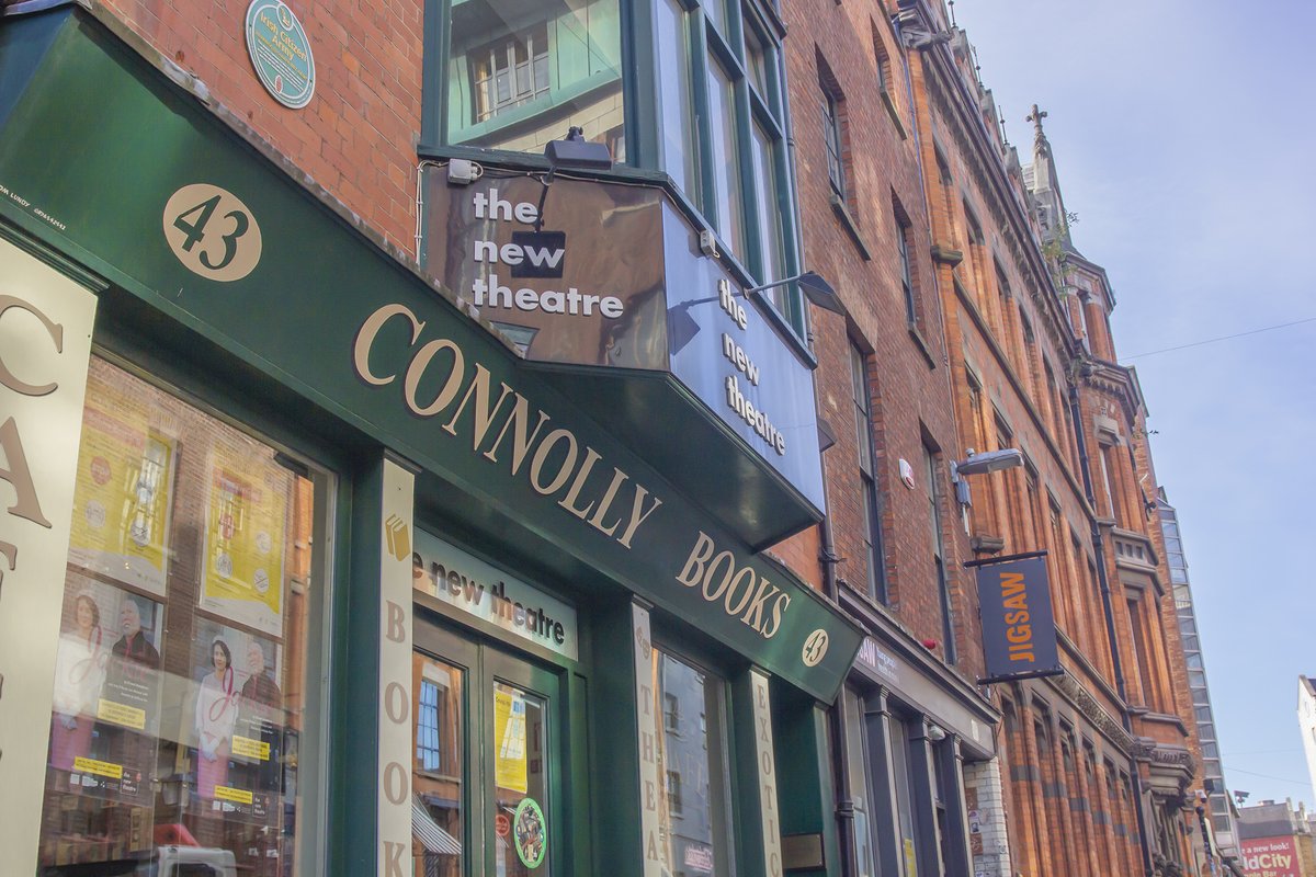 The History of Connolly BooksThe culture of 1930s Ireland were not receptive to socialist ideas. From the first Coercion Act (1930) under the Free State government of William Cosgrave's Cumann na nGaedheal to de Valera's  @fiannafailparty, socialism was considered subversive.