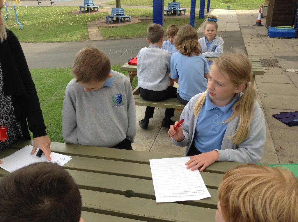 StAgnesY5's tweet image. Learning to code and she sequencing outside with our peers as the robots 😀 #stagnescomputing