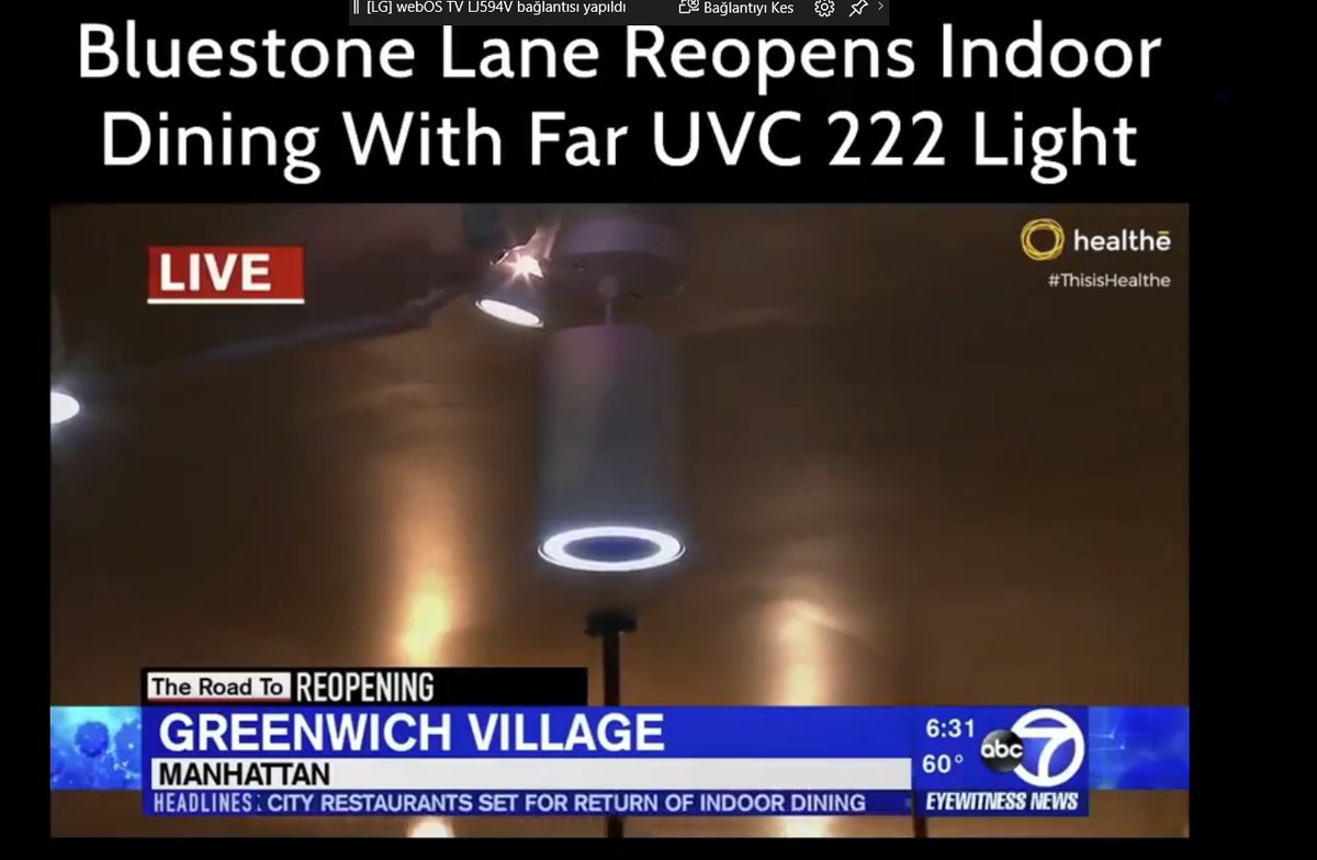 Evet Korona virüs hem teknoloji hem de tıp alanında ortaya konulacak girişimcilik ve AR-GE çalışmalarıyla bertaraf edilecek. Amerika’da geliştirilen UV filtreli lambalar birçok sektörde umut olmuş. 
Merak edenler için: linkedin.com/posts/activity…