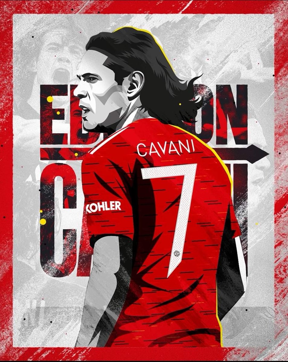 UnitedF42485166's tweet photo. Edinson Cavani won’t be able to make his Manchester United debut in their next Premier League game due to quarantining.
#MUFC #skysports https://t.co/tbM5v0aTa2