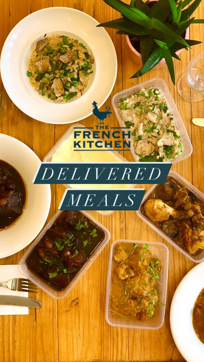 thefrenchkitch's tweet image. New delivered meal menu available from Friday , Wells ,Somerset.