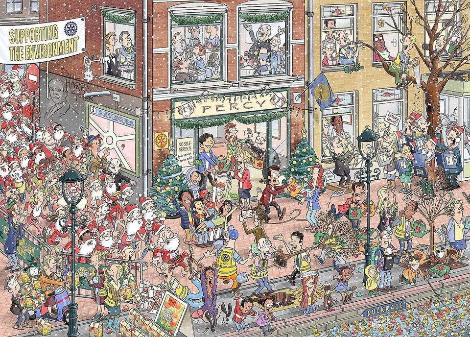 Interact kulübümüz ile ortak olarak düzenlediğimiz Kahoot! etkinliğinde birinci olan dönem saymanımız Alperen Çevirme, Rotary End Plastic Soup yapbozu kazandı. instagram.com/p/CF1f0RNgT98/