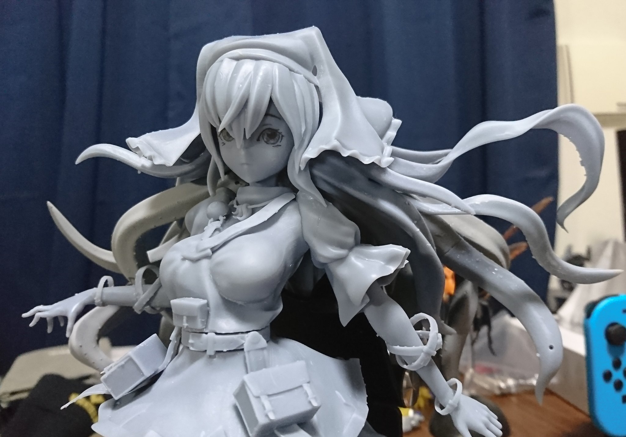 ゆ*ま様 MASTERISE いずく・かつき フィギュア 約11cm 門矢零 on X: 