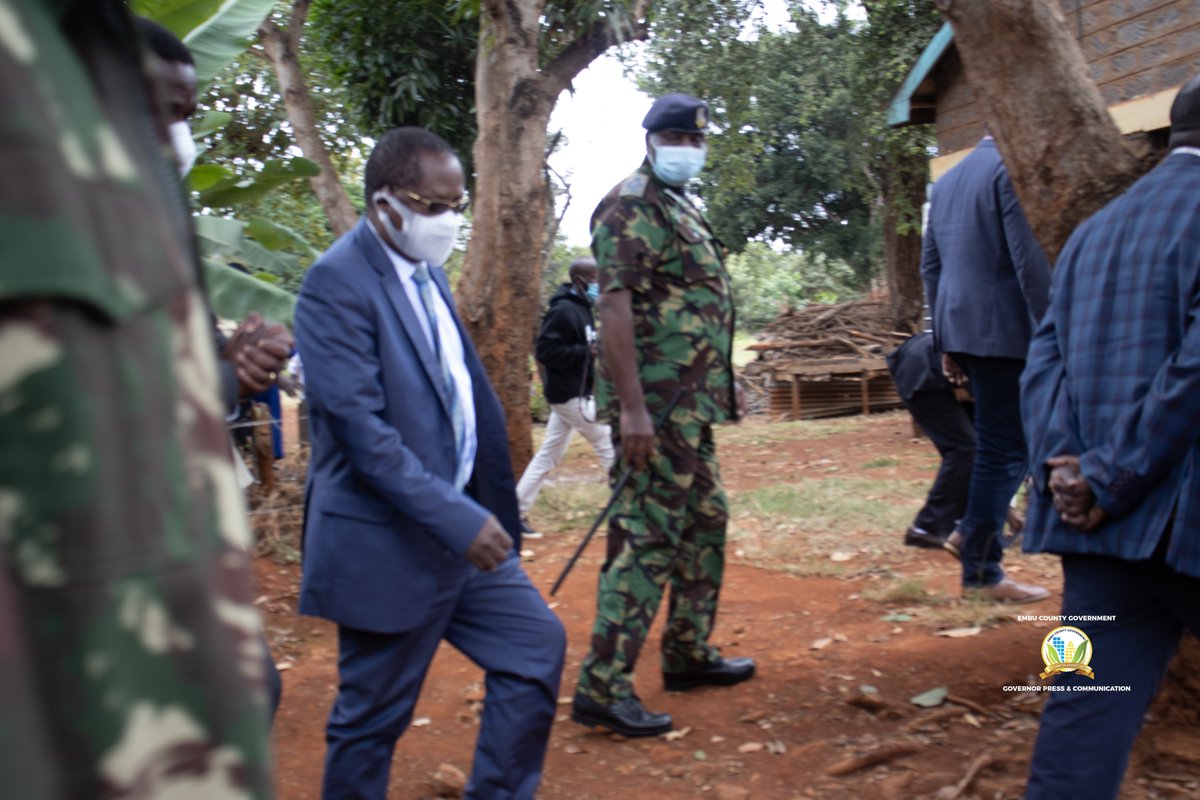 Governor Martin Wambora tweet media