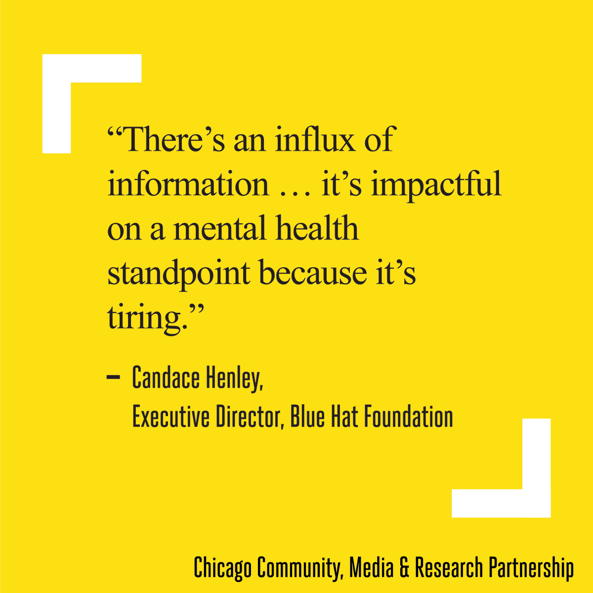 PublicNarrative's tweet photo. Read more from our second update on the Chicago Community, Media & Research Partnership: https://t.co/qo2LRJVfQK
#publichealth #COVID19 #healthequity #healthresearch #CCMRP #communitymedia https://t.co/Fwl6RcPxoi