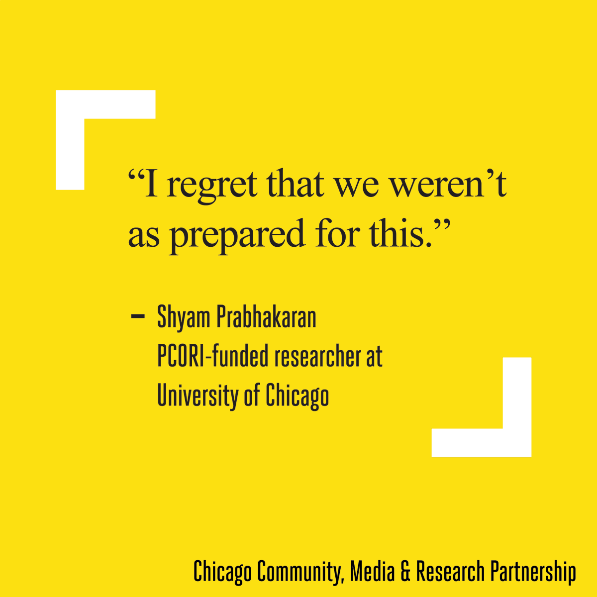 PublicNarrative's tweet photo. Read more from our second update on the Chicago Community, Media & Research Partnership: https://t.co/qo2LRJVfQK
#publichealth #COVID19 #healthequity #healthresearch #CCMRP #communitymedia https://t.co/Fwl6RcPxoi