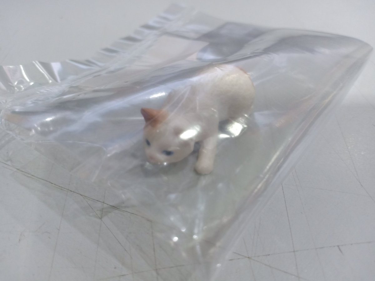 MeowNarak's tweet image. #ModelFigure #Cat
#โมเดลฟิกเกอร์ #แมว  
#ของเล่น #ของสะสม