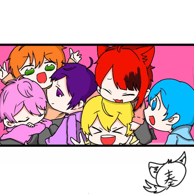 歌い手さんと繋がりたのtwitterイラスト検索結果 古い順