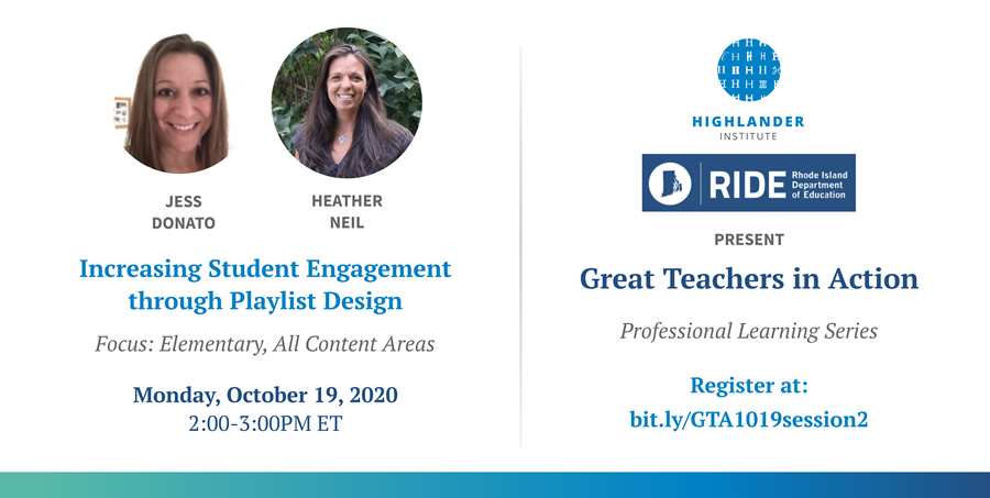 ShawnCRubin's tweet photo. 10/19 is a statewide PD day for Rhode Island teachers. This year has been challenging unlike any other. To help out, our #FuseRI Fellows and @RIDeptEd state TOYs are here to support w 3 free virtual PD sessions for RI educators. TY @maevefmurray &amp; @adamsonashley21 for organizing! https://t.co/JPbFSo0OtY
