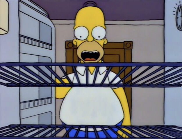 SimpsonsSPFL's tweet image. “Hmm, three of our best players ruled out of the Israel game. I think I’ll go for a pint. Hmm...not a single pub open. What do you know?”