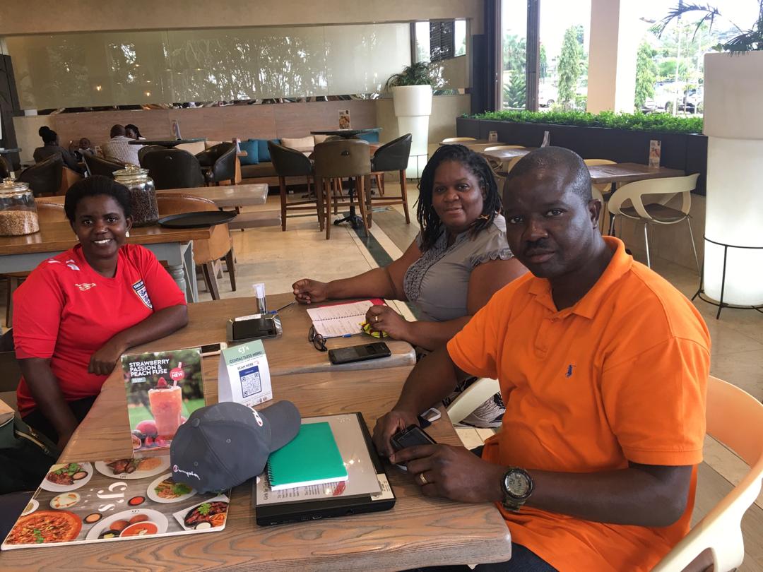 Girls For Tech And Innovation - Africa tweet media