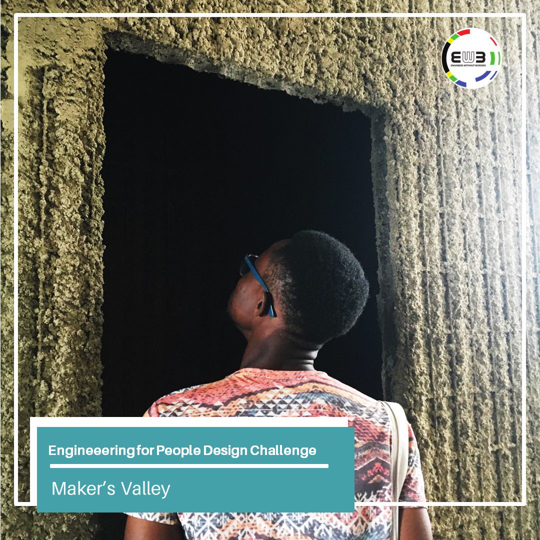 The main idea of the Engineering for People Design Challenge is for students to realise that they can make a significant impact within their communities by using their problem solving skills. 

#EngineeringChange