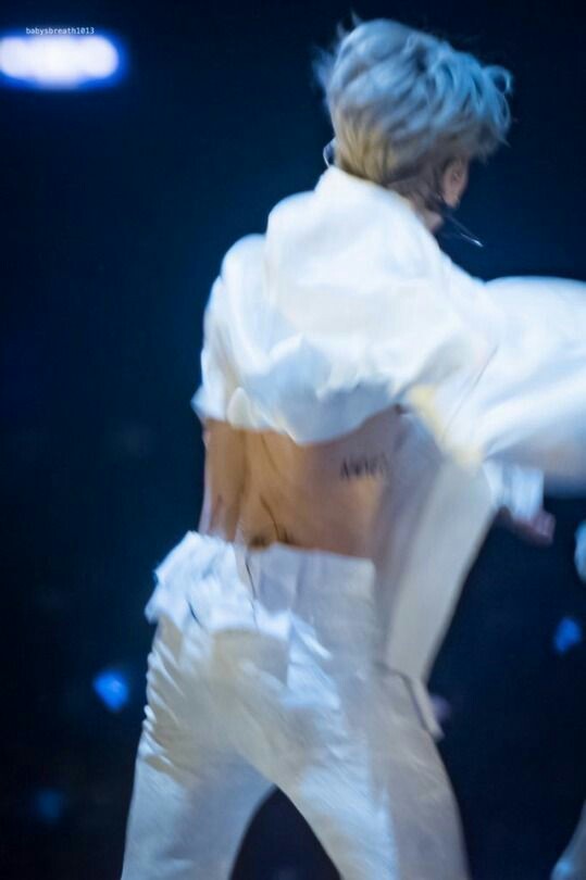 When i say Jimin's butt is actually perfect.