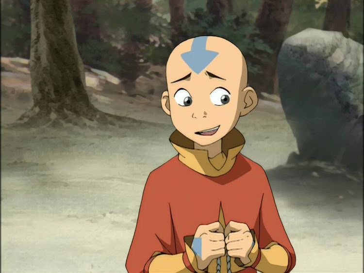 AANG - Hufflepuff and Pukwudgie!!!