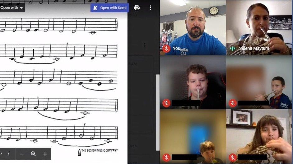 Westminster Elementary Instrumental Music tweet media