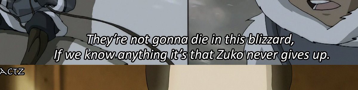 Reasoning: Zuko is complicated & can fit into any house. However, he most fits Slytherin- he’s a resourceful, ambitious, clever, determined leader w/ fraternity & lineage- & defined by his ambition & determination. As for Thunderbird, he’s defined by his choices & experiences