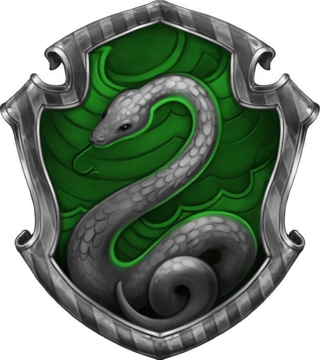 AZULA - Slytherin and Wampus