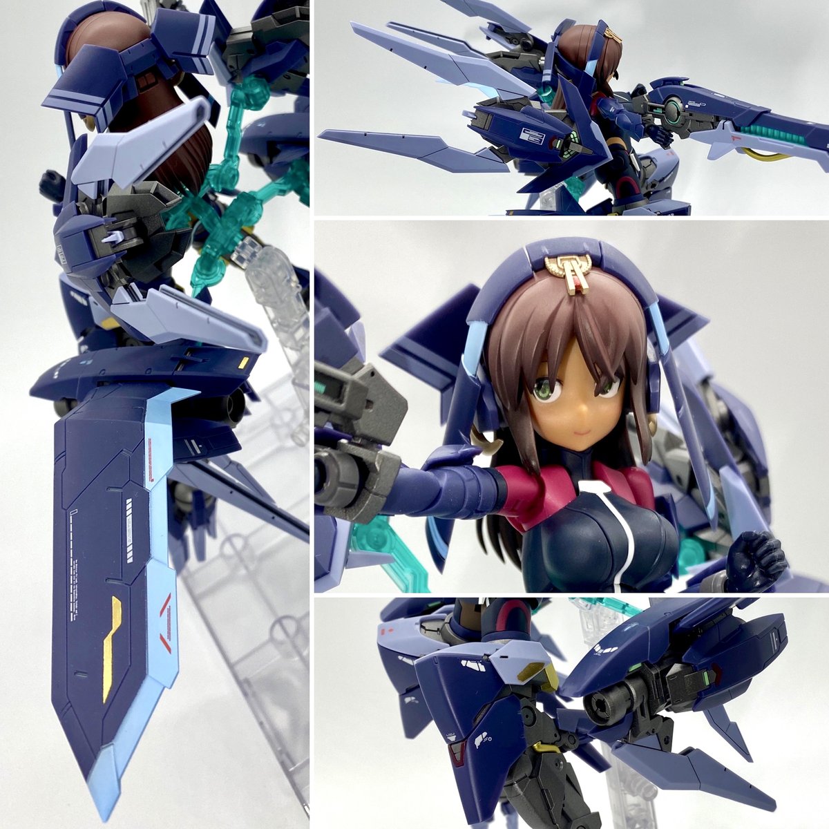 専門店では メガミデバイス シタラ カルバチョート 完成品 zppsu.edu.ph