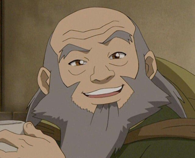 IROH - Ravenclaw and Pukwudgie