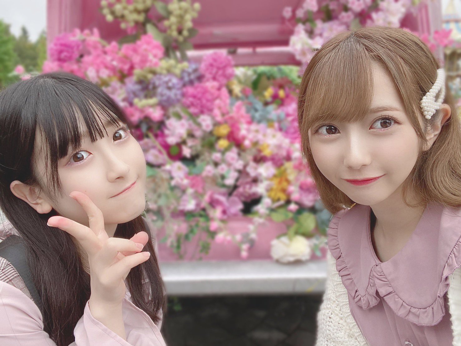 ⭐︎くま⭐︎≠ME 谷崎早耶 櫻井もも 生写真 直筆 櫻井 もも on X: