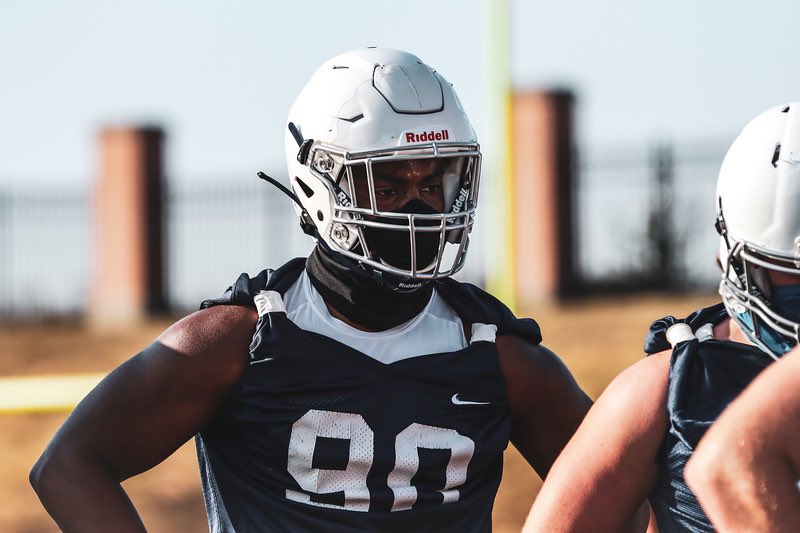 ButlerUFootball's tweet photo. Official Day ☝️ in the 📚 

#TheButlerWay #GoDawgs https://t.co/HKhuDs7sda