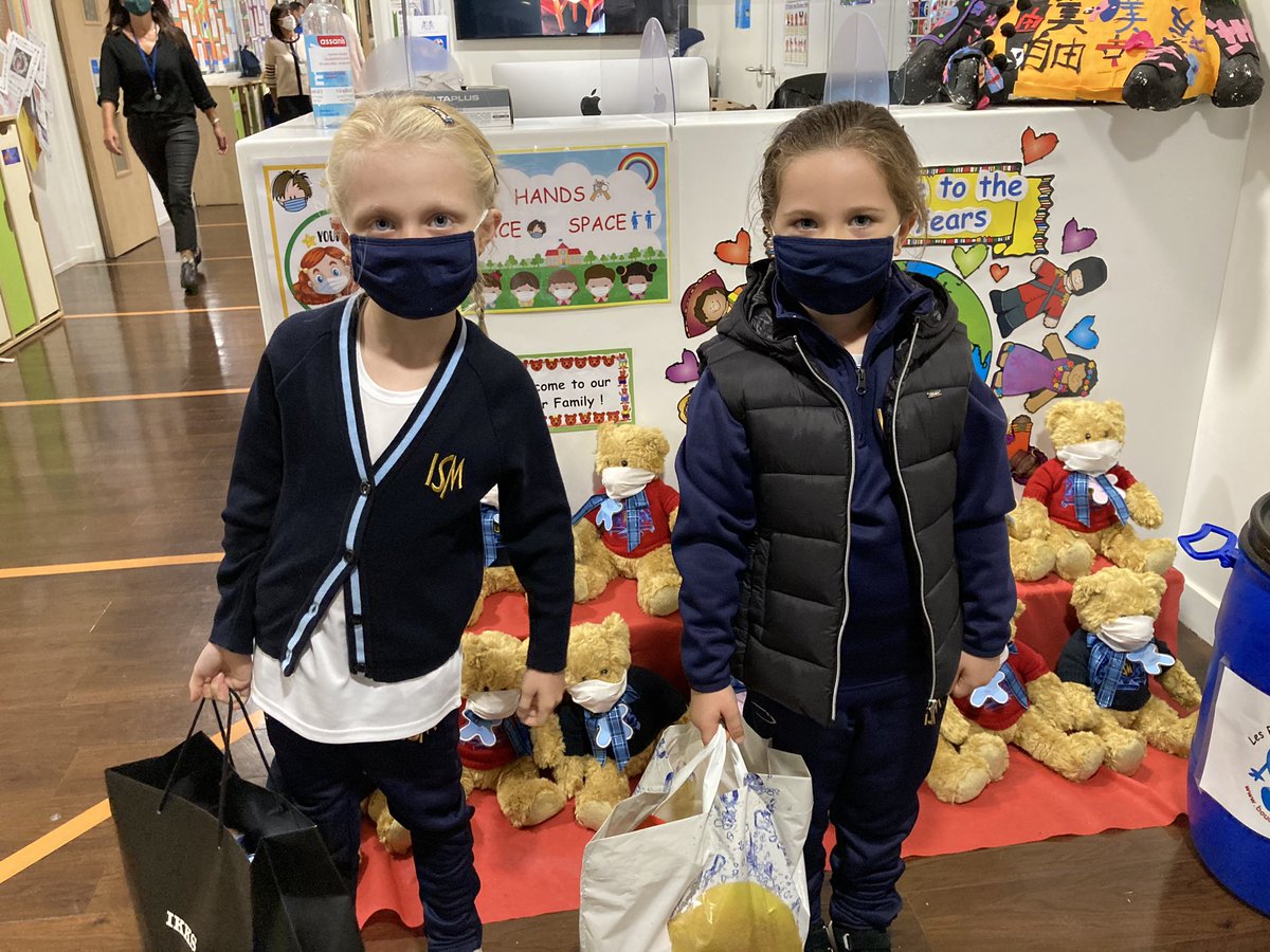 CarolineRagi's tweet photo. Lots and of provisions arriving today in the Early Years for Storm Alex disaster fund @ISMonaco #StormAlex https://t.co/4LG1sKA2cZ