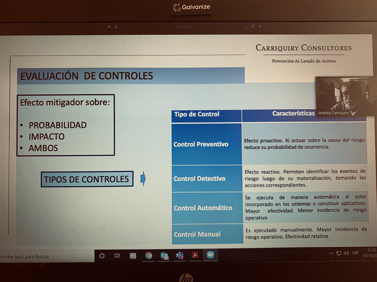 IUAI_URUGUAY's tweet photo. Ponencias de hoy. Temas más que interesantes! Ética en función pública y Prevención en Lavado de Activos. Gracias Ximena Pinto y Andrés Carriquiri ! 👇 https://t.co/WTAtMXSqC7