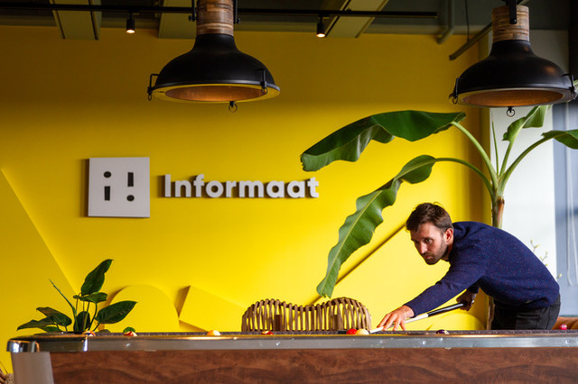 SiljeHarthoorn's tweet photo. ❗VACATURE ALERT❗

Ben jij 'n UX-designer die ontwerpen maakt die geloofwaardig en waardevol zijn voor de eindgebruiker? Krijg jij energie van oplossen van complexe vraagstukken? Lees de vacature bij @INFORMAAT! https://t.co/4c2MNePG3w
#uxdesign #ontwerpen #vacature #truexdesign https://t.co/r7atgqGdHY