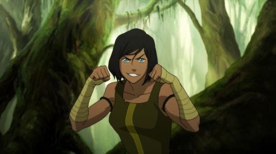 REASONING: Korra has ever Gryffindor trait. She’s courageous, brave, determined, daring, chivalrous & has a lot of nerve. As for Thunderbird, she’s a tumultuous adventurer who defies all expectations.