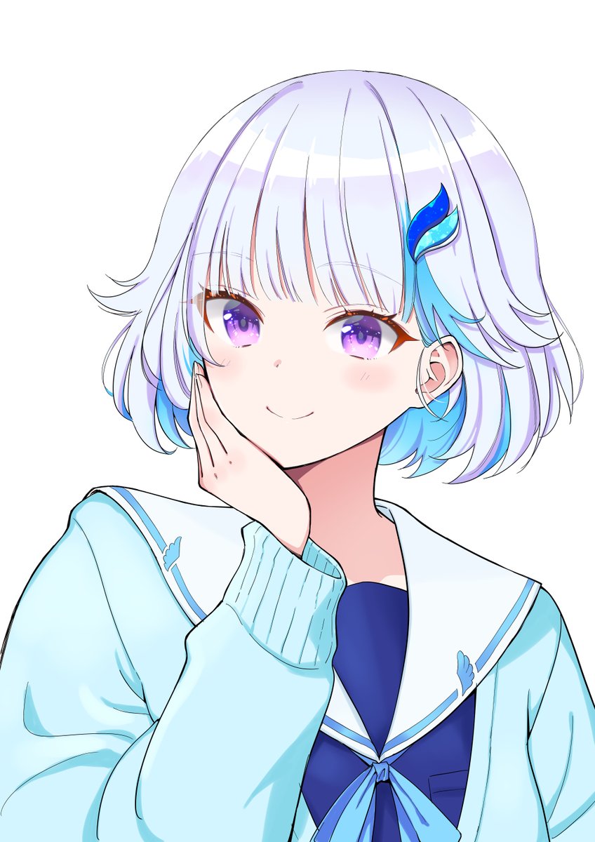 リゼ・ヘルエスタ 「#ヘル絵スタ 」|どくろぞうすいのイラスト