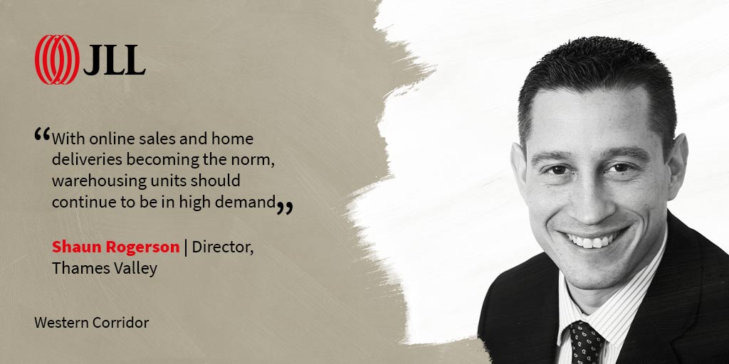 Prime rents will generally hold firm for the rest of this year and some markets may even benefit from further rental growth. Report on the Western Corridor provides intelligence on market activity and conditions in 2020.  co.jll/VlHc50BM0a9

#Industrial  #Logistics #Property