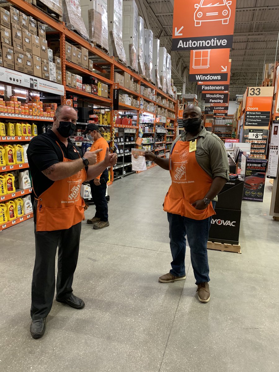 Aj Saunders (@coach_aj_ls) on Twitter photo <a href="/HomeDepot6320/">Home Depot 6320</a> I am so proud of this guy! His #CustomerService skills are one to be acknowledged and learn from! #leadership Thank you Will for all you do for our customers and associates! @JacobRobertsTHD <a href="/SantiBernardez/">Santiago Bernardez</a> <a href="/Chris_J_Mangino/">Chris Mangino</a> <a href="/6320SMdexpinto/">Dexter A. Pinto</a> <a href="/HomeDepot6320/">Home Depot 6320</a> I am so proud of this guy! His #CustomerService skills are one to be acknowledged and learn from! #leadership Thank you Will for all you do for our customers and associates! @JacobRobertsTHD <a href="/SantiBernardez/">Santiago Bernardez</a> <a href="/Chris_J_Mangino/">Chris Mangino</a> <a href="/6320SMdexpinto/">Dexter A. Pinto</a>