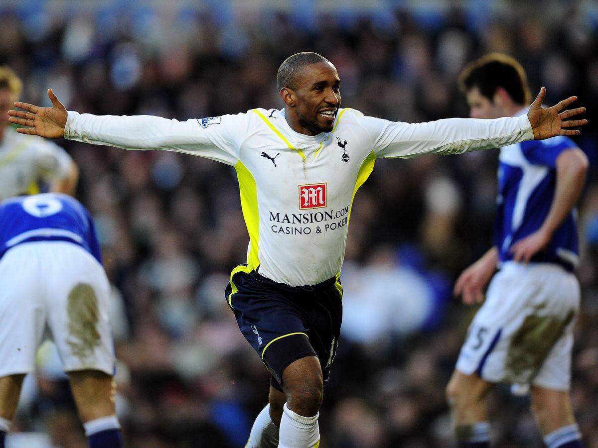 Happy Birthday to Jermain Defoe! 
