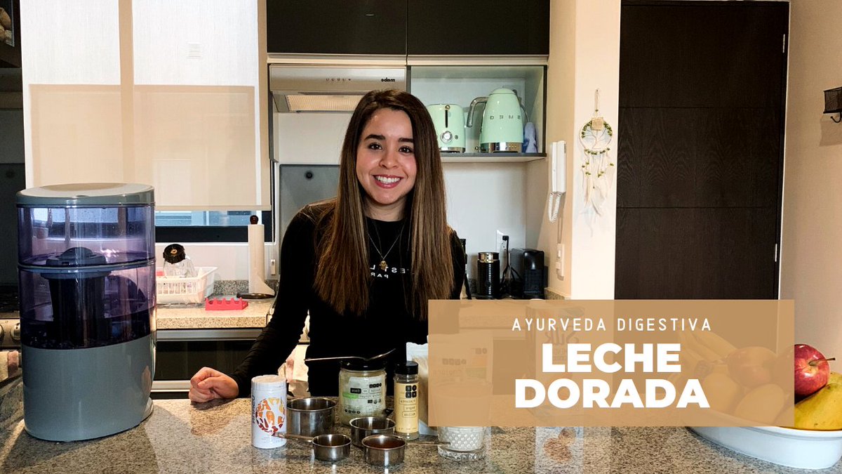 movimientoclean's tweet photo. Leche Dorada: Medicina Ayurveda (Receta Completa) https://t.co/ZWHfAY7FnD via @YouTube https://t.co/JtgpQcyrpv