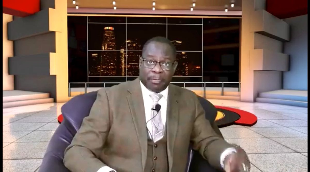 We had an information packed evening with some great Kingdom Builders sharing the efforts they have made during COVID-19. The content was absolutely brilliant... Kingdom! Our Host was our Bishop Mark A Nicholson