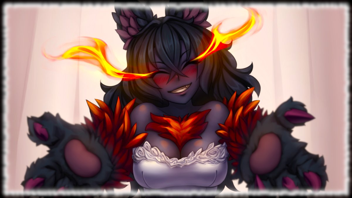 HellNumberWan's tweet image. 𝕮𝖔𝖒𝖊 𝖔𝖓, 𝖍𝖔𝖔𝖒𝖆𝖓! 

                            𝕲𝖎𝖛𝖊 𝕳𝖊𝖑𝖑𝖆 𝖆 𝖌𝖔𝖔𝖉 𝖍𝖚𝖌

𝕴 𝖏𝖚𝖘𝖙 𝖇𝖎𝖙𝖊 𝖆 𝖑𝖎𝖙𝖙𝖑𝖊 𝖇𝖎𝖙...