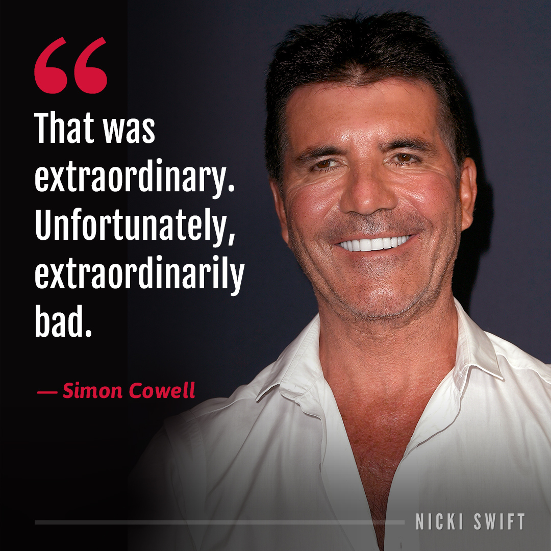 Happy 61st birthday to Simon Cowell!  