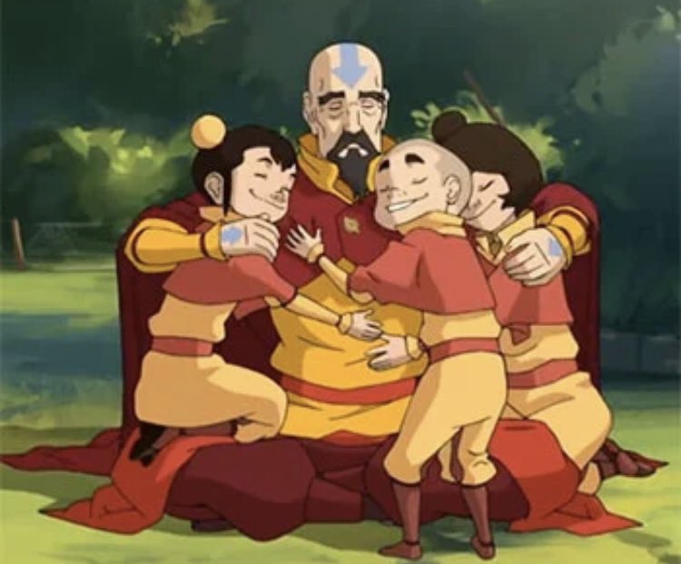 REASONING: Tenzin has most of the Hufflepuff traits- he is diligent, dedicated, fair, kind, tolerant, modest and loyal. He has a big heart and dedicates himself to defending his people- as seen when he refused to stop fighting when his nation was in danger.