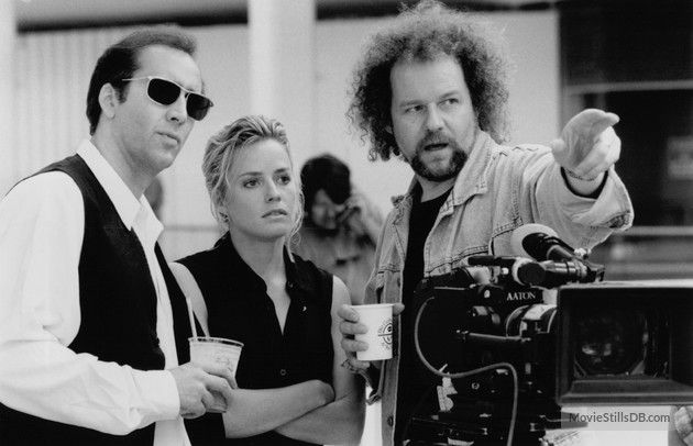 Since I'm talking  #films if you're not familiar with English writer/director/musician Mike Figgis, and you like a balance of stylization and verisimilitude in drama, then I'd check out his work. He's best known for LEAVING LAS VEGAS (1995), based on the gut-punch novel...