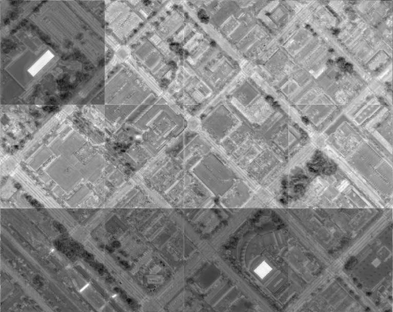 Mapping the residential solar panels using Solaris from <a href="/CosmiqWorks/">CosmiQ Works</a>. So far we are experimenting with class balance, cost functions, and different transfer learning models. Results from 100 epochs. #ai4eo #geospatial #geospatialml