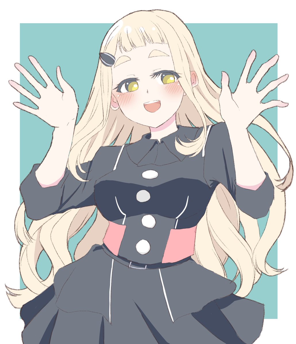 2年前くらいはぱきぱき塗りだったな 